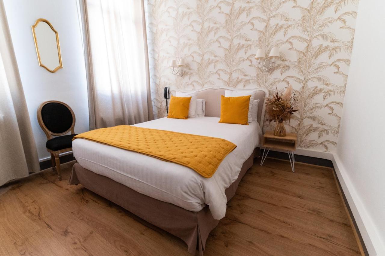 נרבון Hotel La Residence מראה חיצוני תמונה