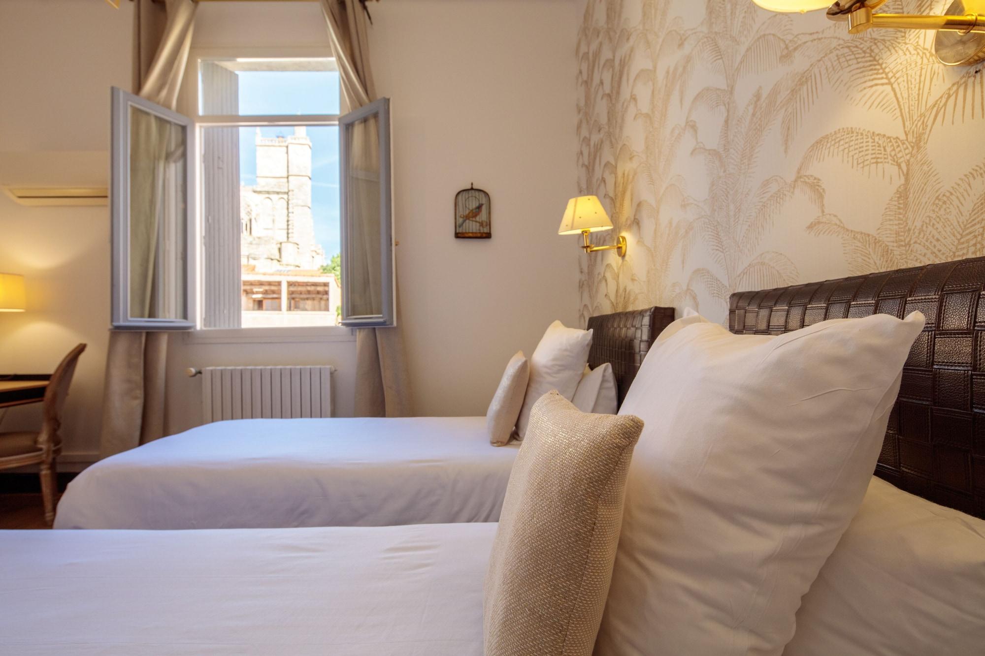 נרבון Hotel La Residence מראה חיצוני תמונה