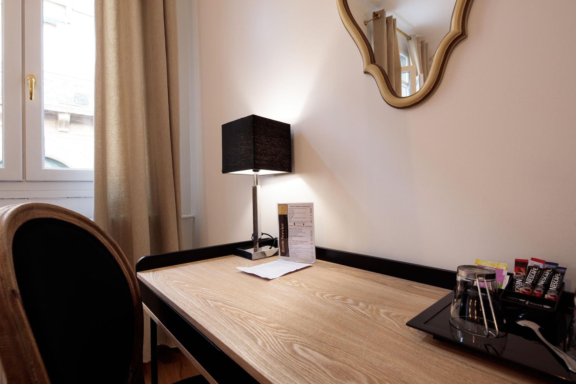 נרבון Hotel La Residence מראה חיצוני תמונה