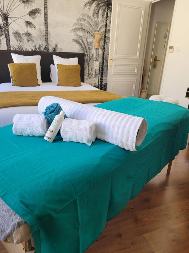 נרבון Hotel La Residence מראה חיצוני תמונה