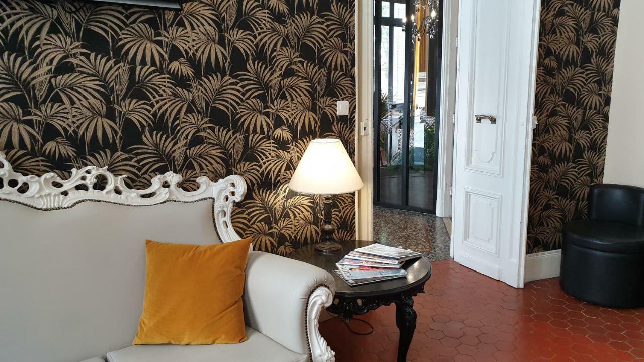 נרבון Hotel La Residence מראה חיצוני תמונה